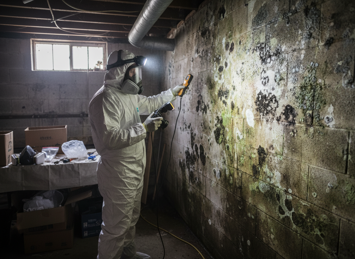 Mold Remediation Service in Carlsbad