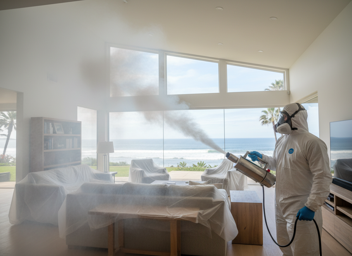 Mold Remediation Service in San Diego