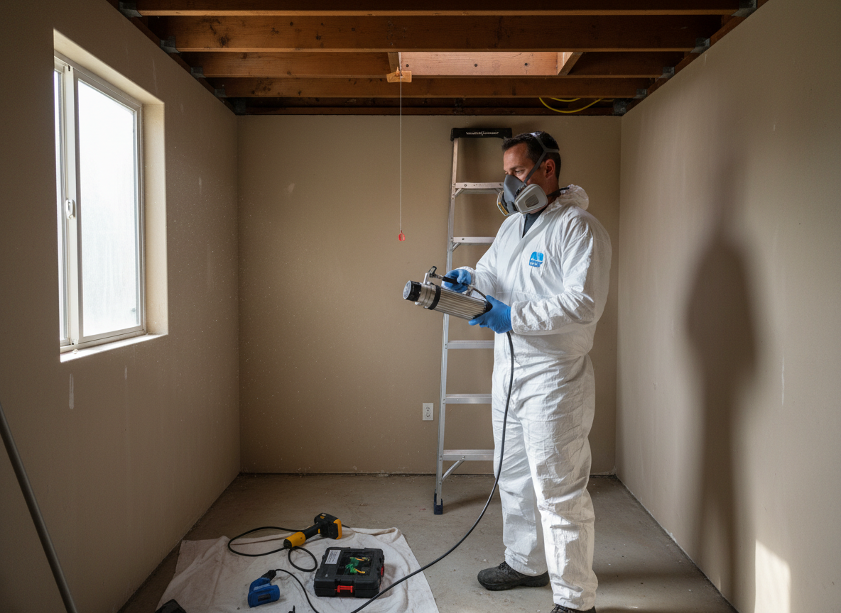 Mold Remediation Service in La Jolla
